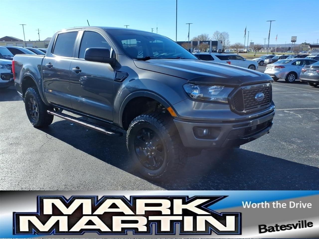 2019 Ford Ranger XLT