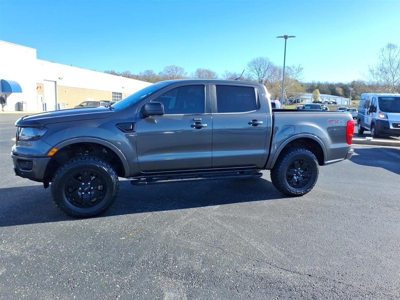 Ford Ranger  2019