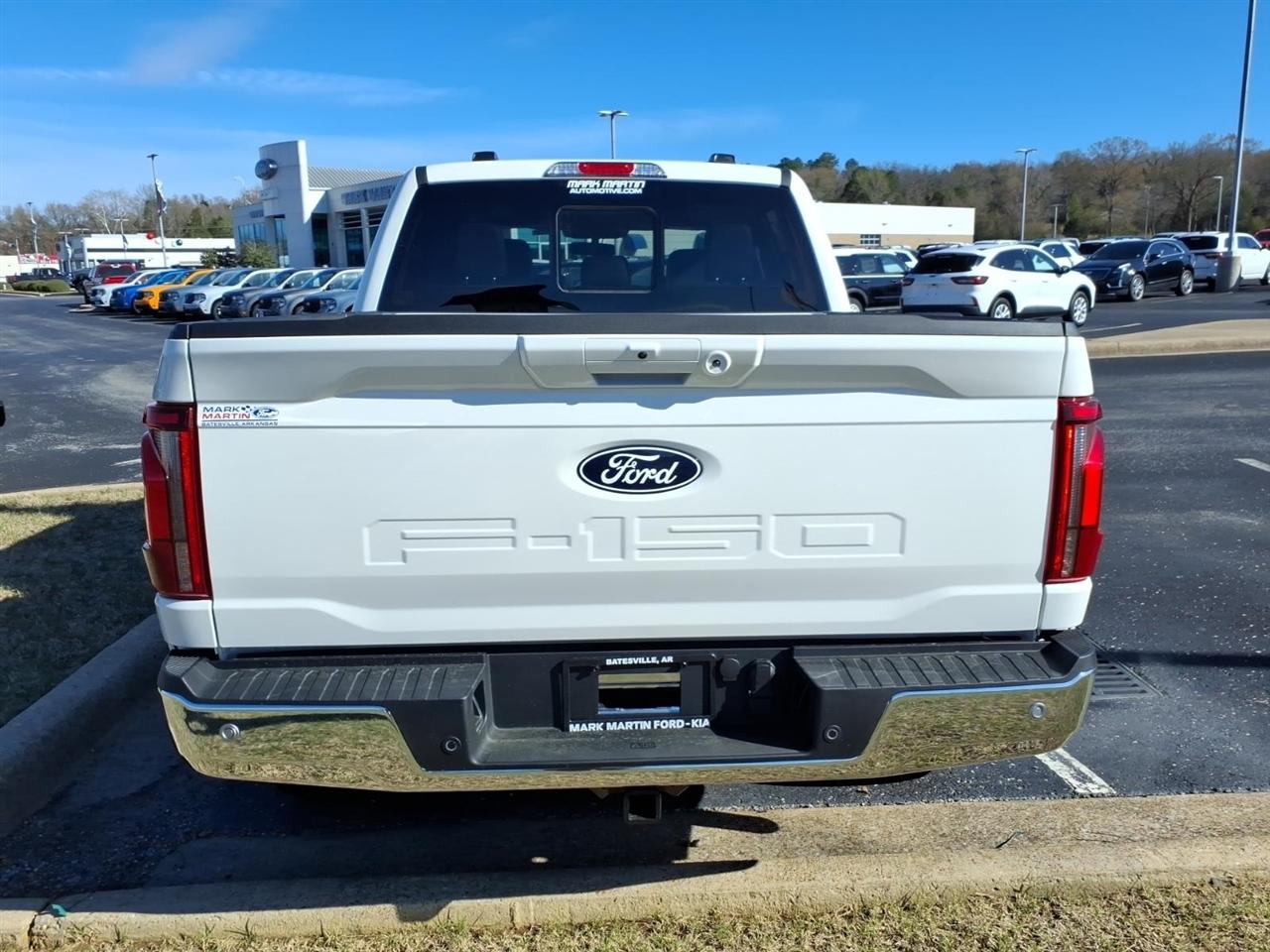 Ford F-150  2026