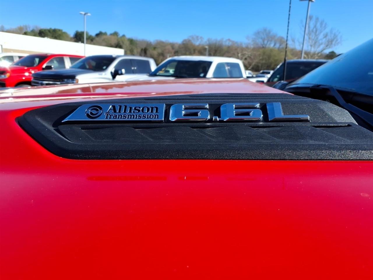 Chevrolet Silverado 2500HD  2024