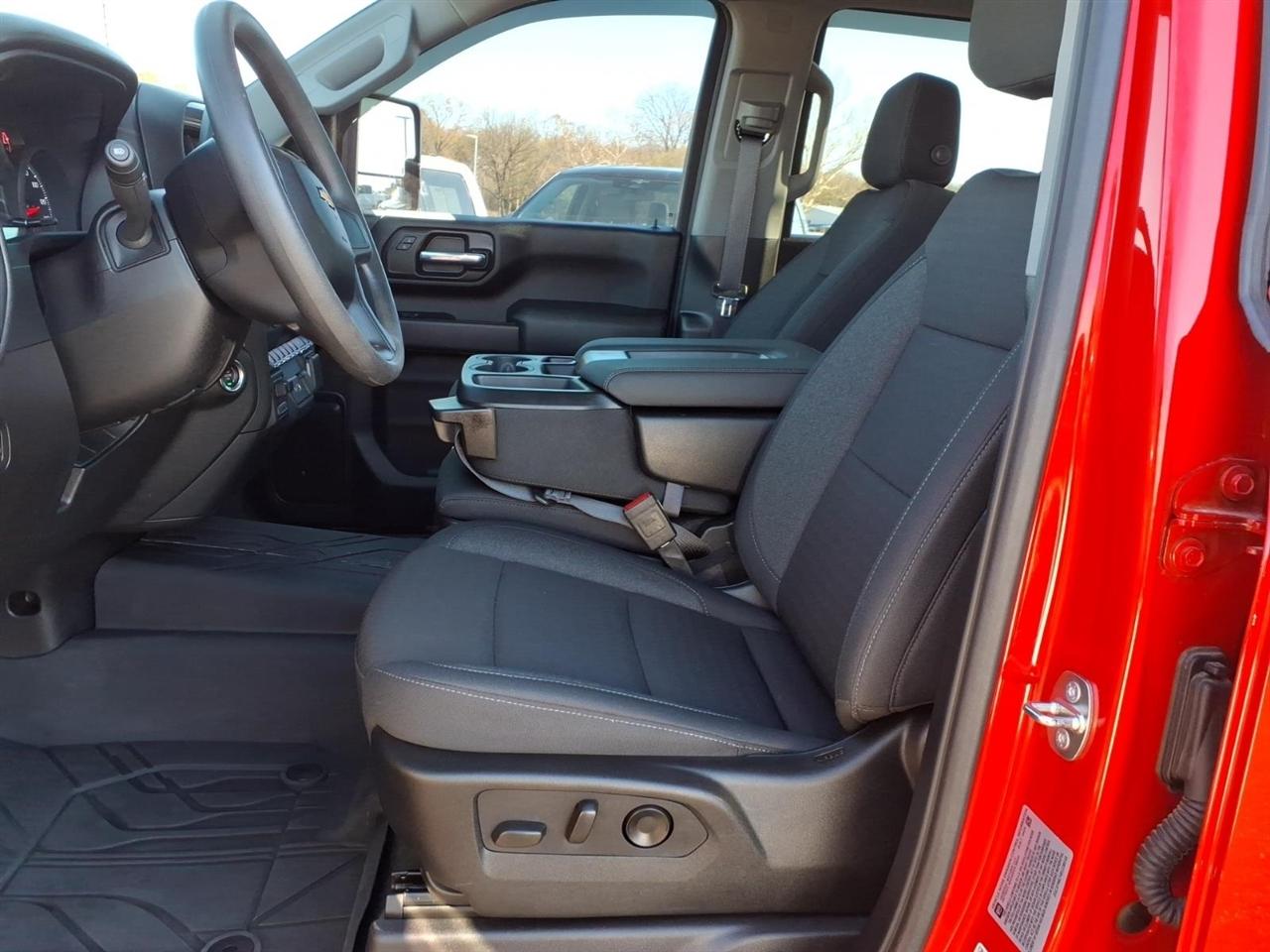 Chevrolet Silverado 2500HD  2024