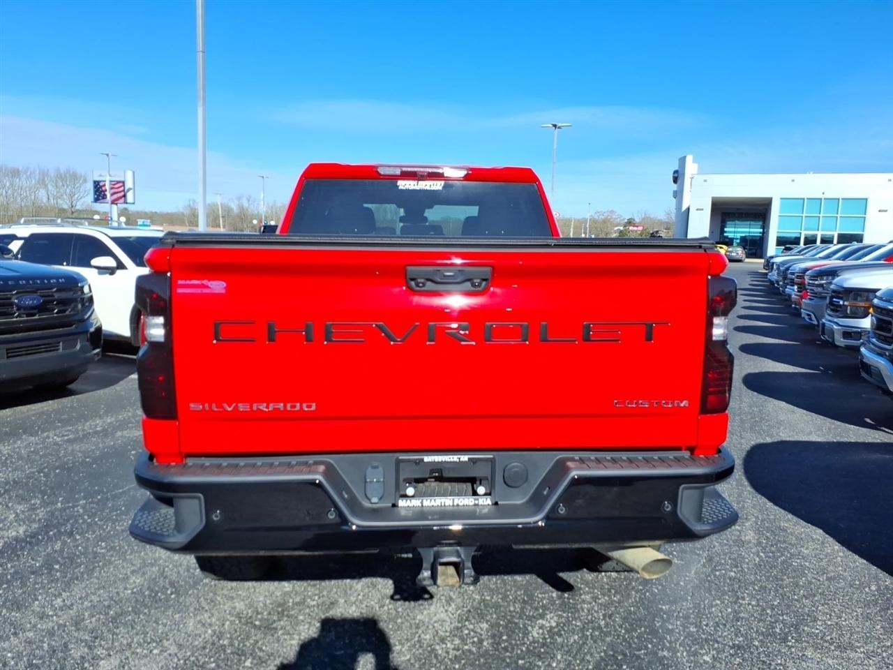 Chevrolet Silverado 2500HD  2024