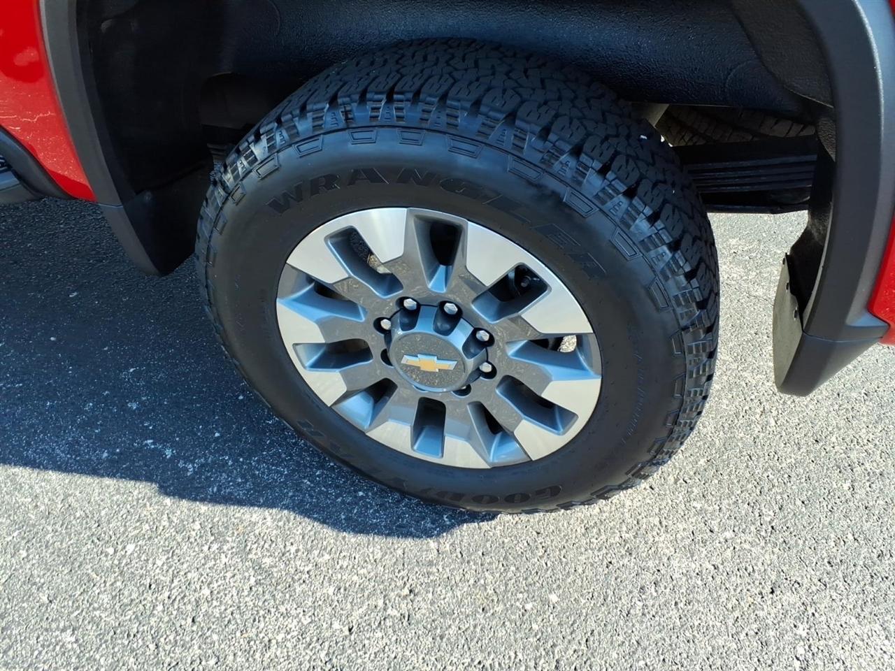 Chevrolet Silverado 2500HD  2024