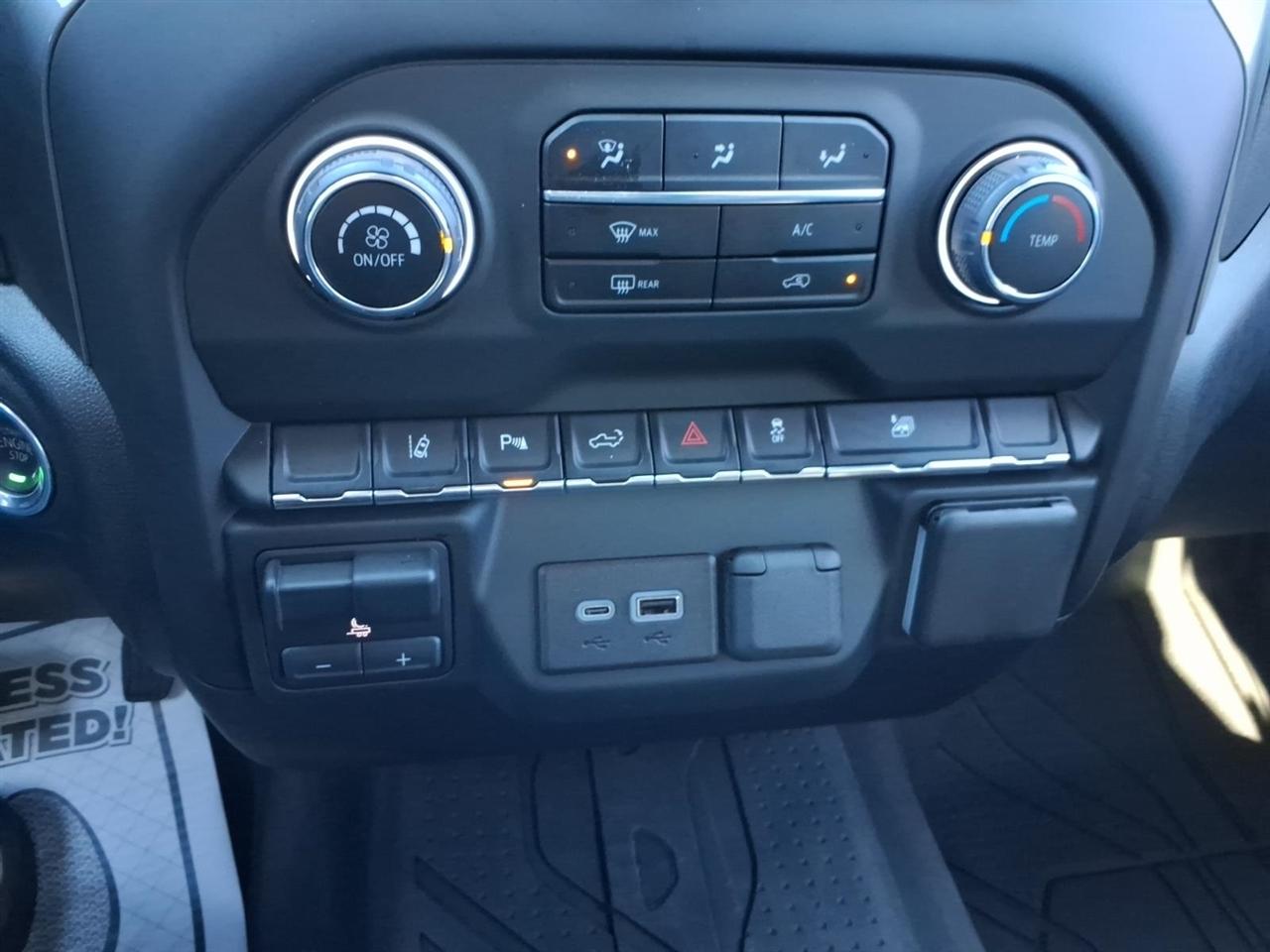 Chevrolet Silverado 2500HD  2024