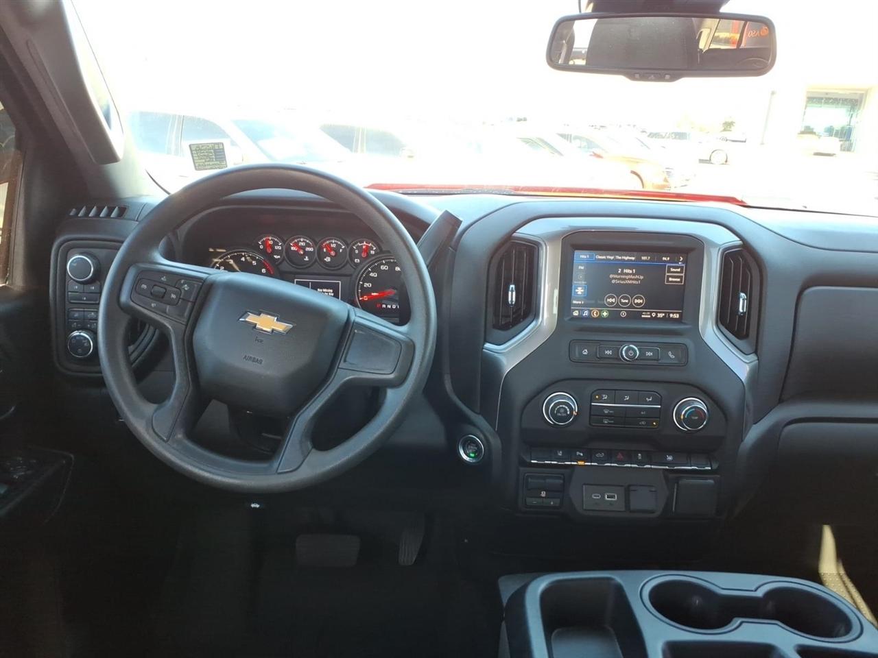 Chevrolet Silverado 2500HD  2024