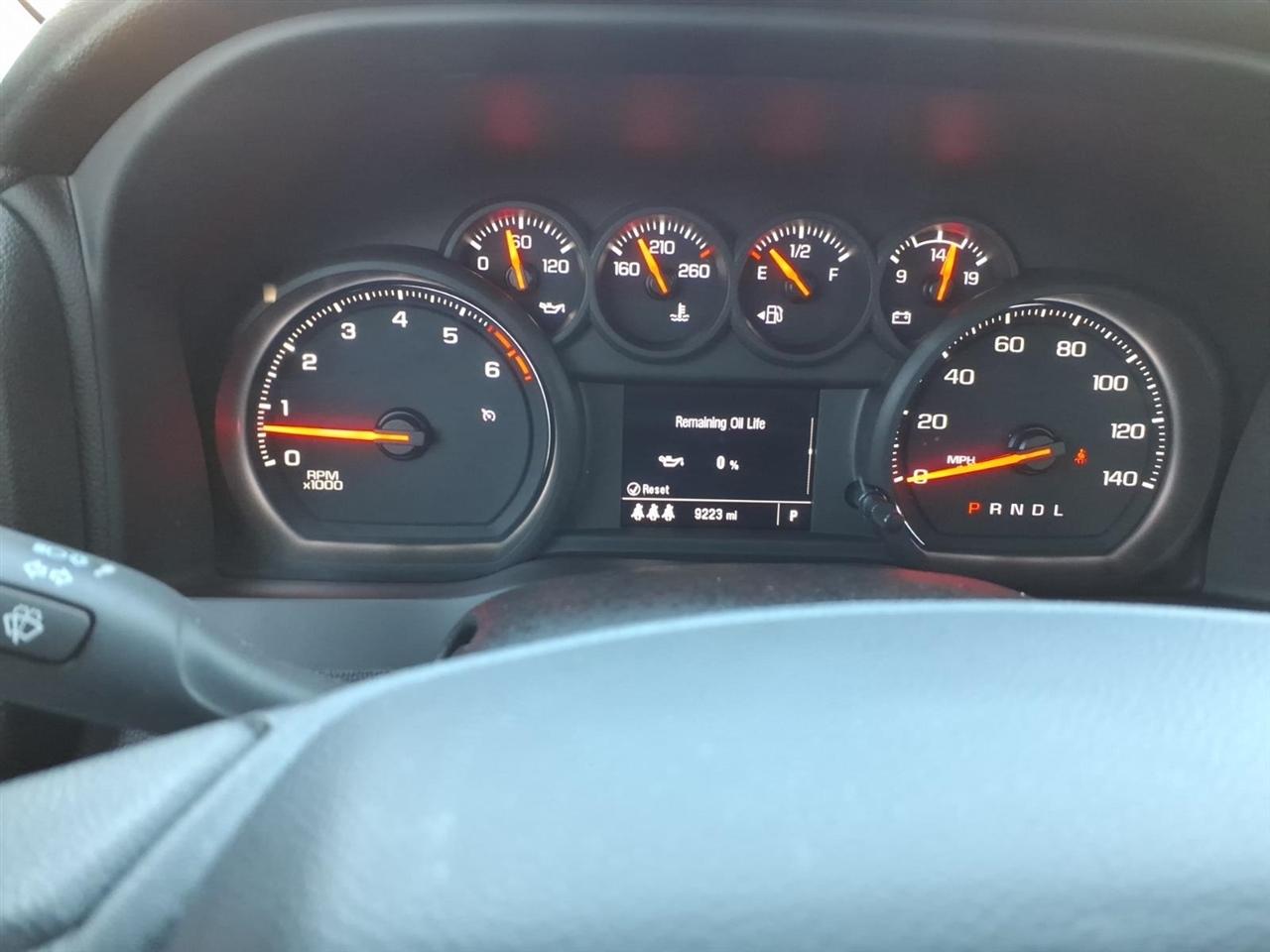 Chevrolet Silverado 2500HD  2024