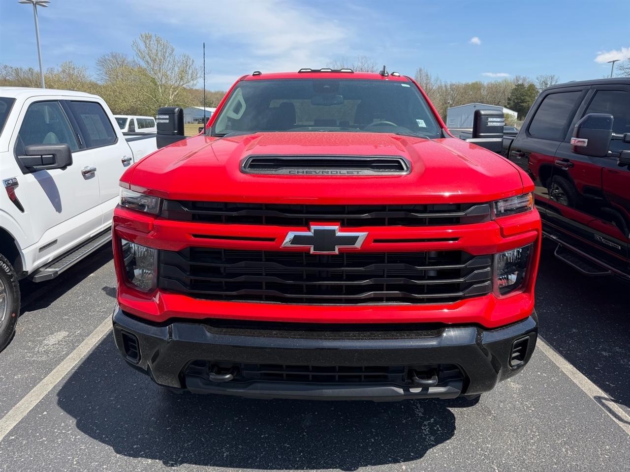 Chevrolet Silverado 2500HD  2024