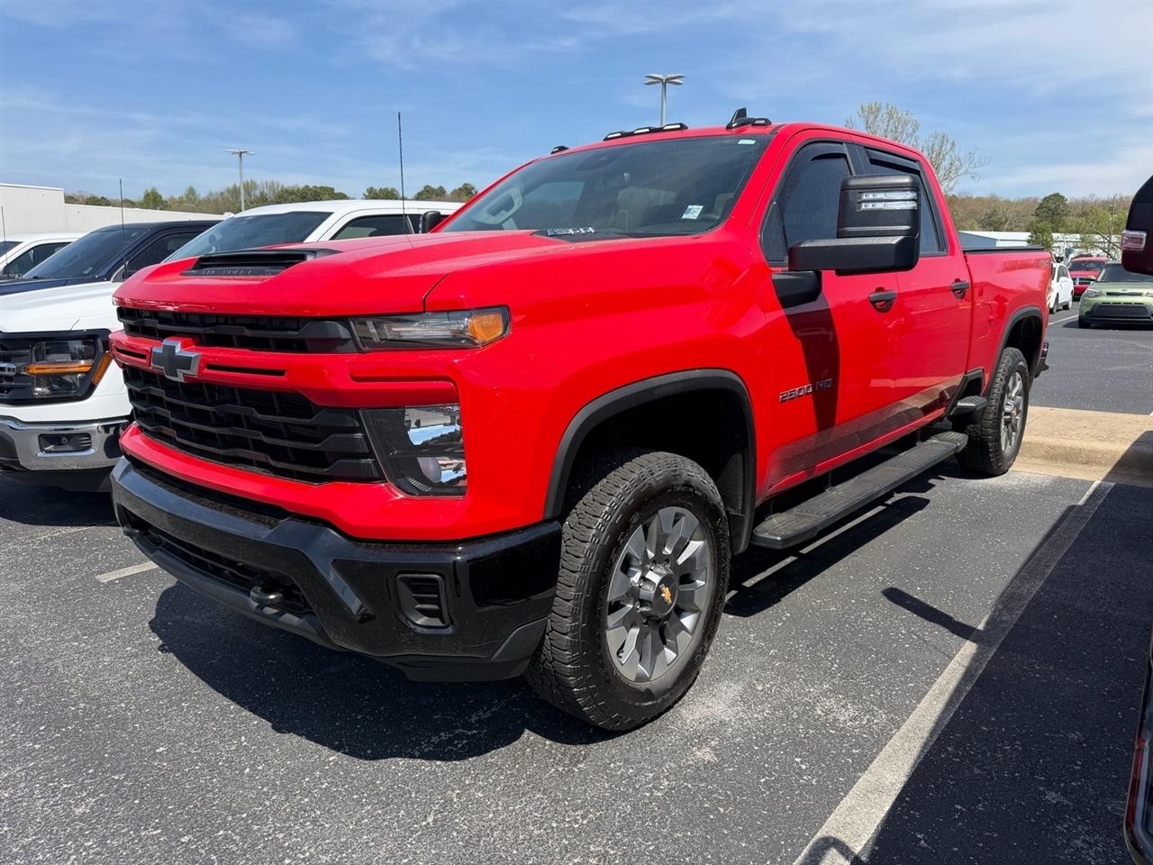 Chevrolet Silverado 2500HD  2024