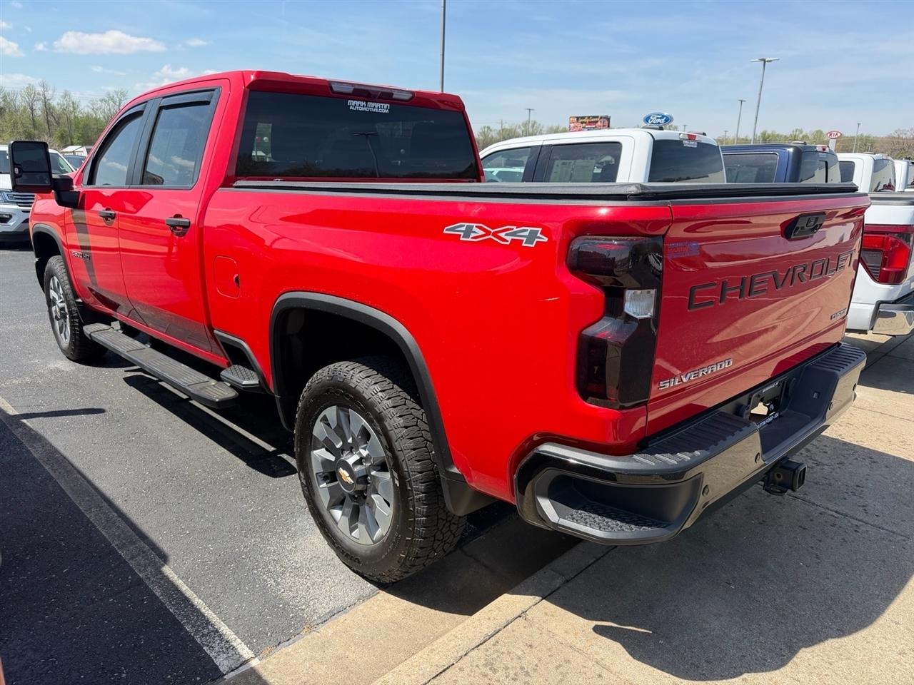 Chevrolet Silverado 2500HD  2024
