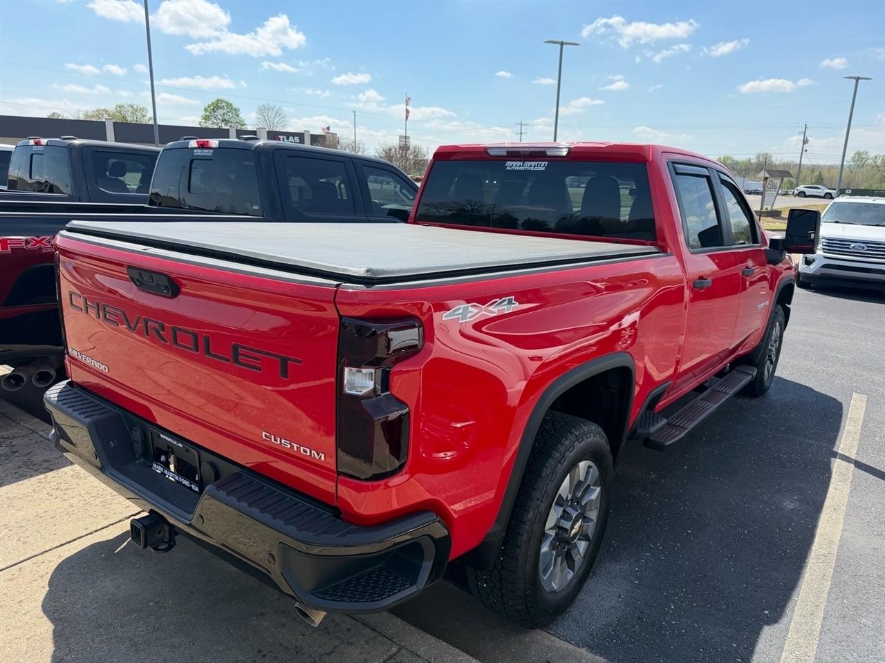 Chevrolet Silverado 2500HD  2024