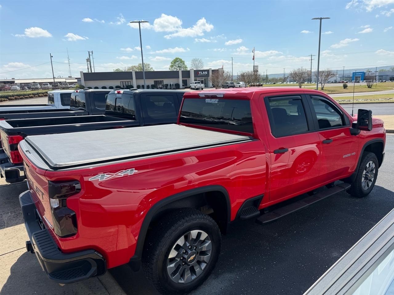 Chevrolet Silverado 2500HD  2024
