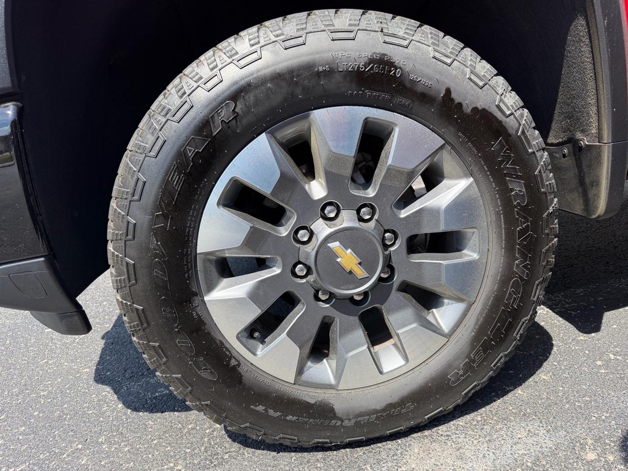 Chevrolet Silverado 2500HD  2024