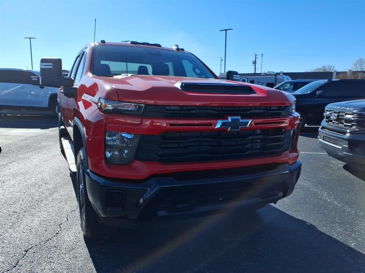 Chevrolet Silverado 2500HD  2024