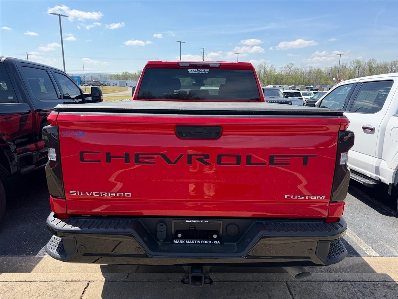 Chevrolet Silverado 2500HD  2024