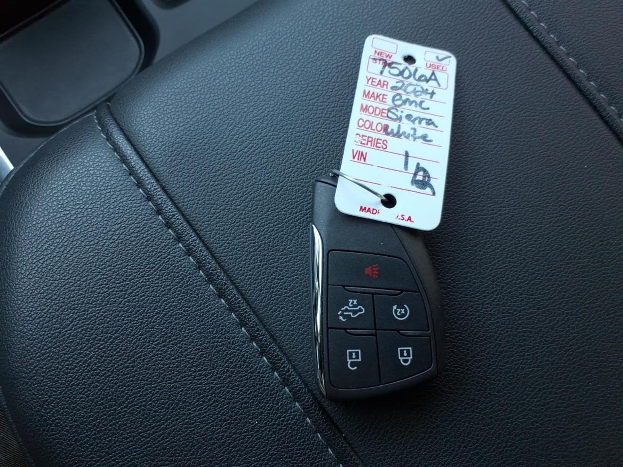 GMC Sierra 1500  2024