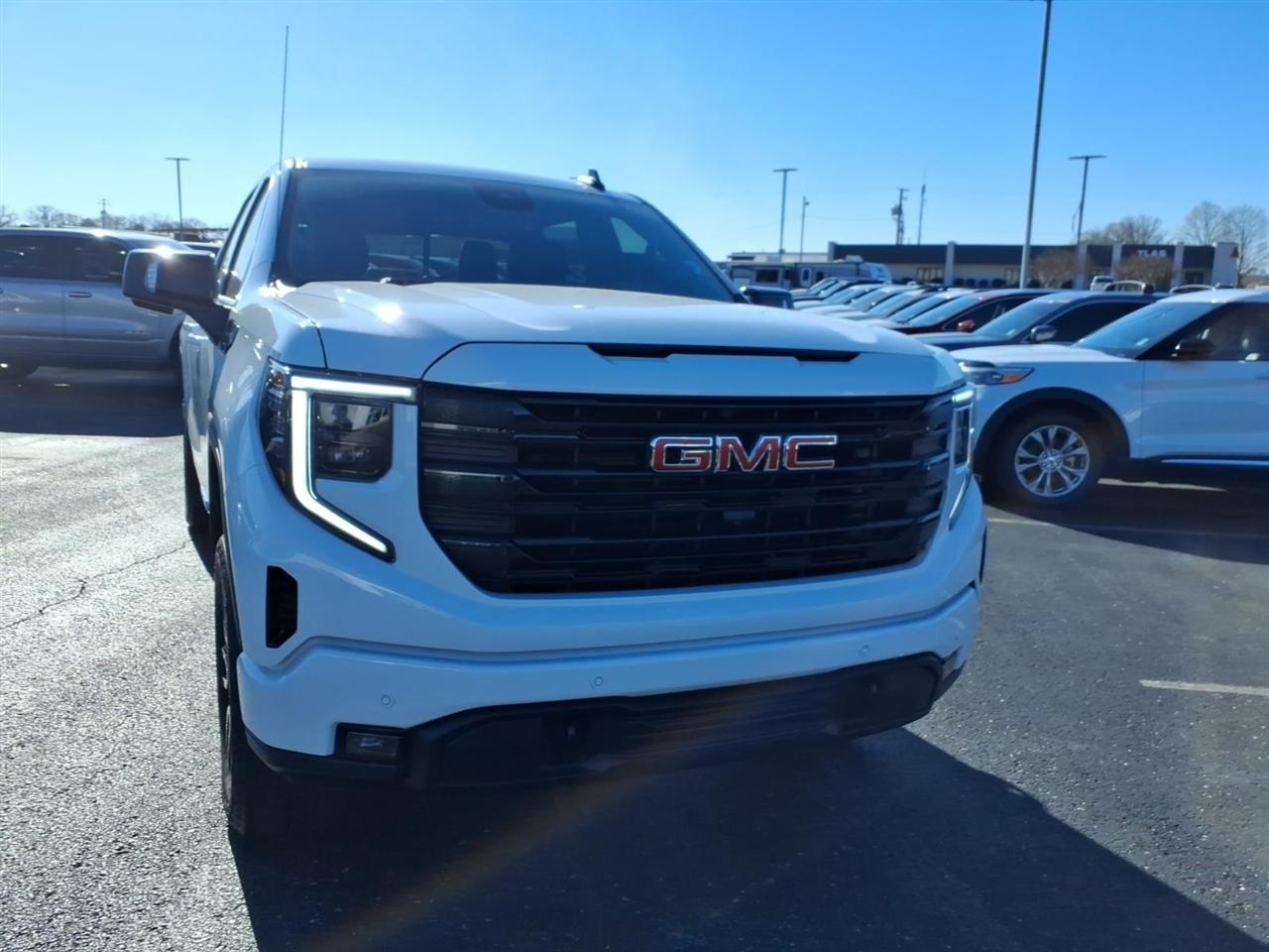 GMC Sierra 1500  2024