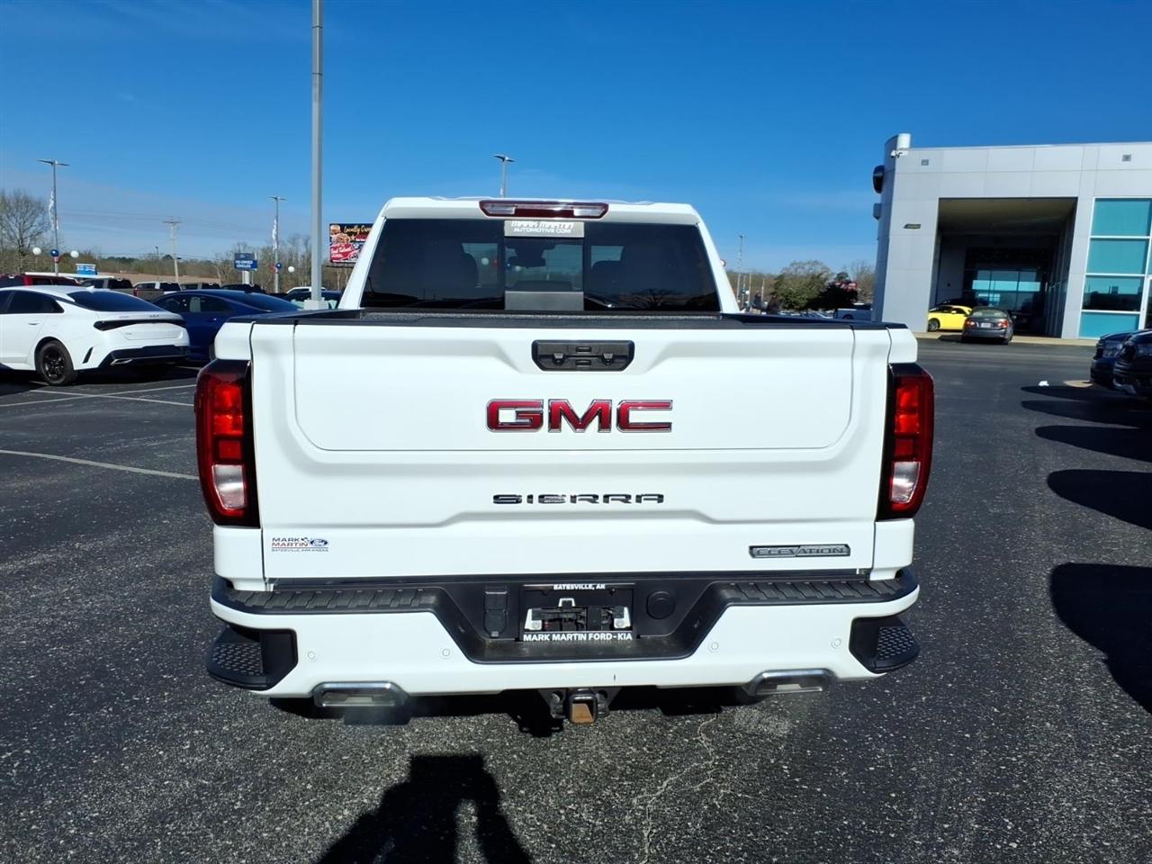 GMC Sierra 1500  2024