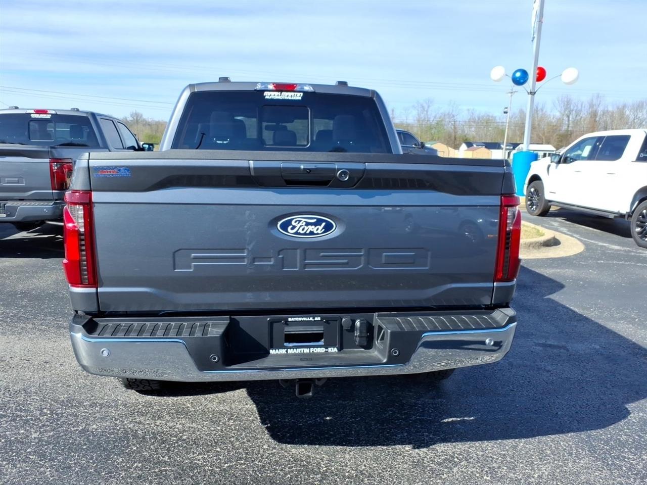 Ford F-150  2026