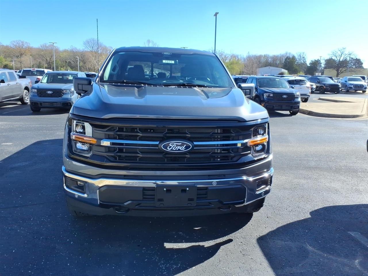 Ford F-150  2026