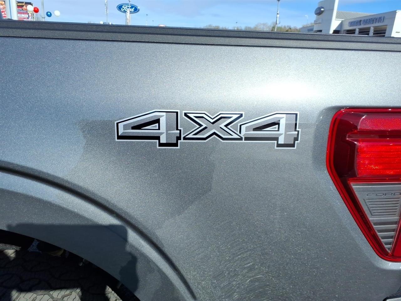 Ford F-150  2026