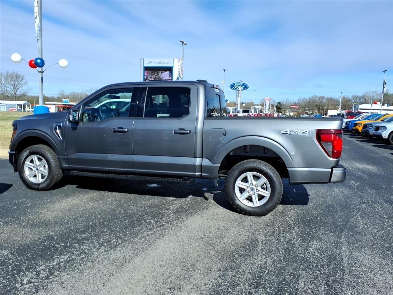 Ford F-150  2026
