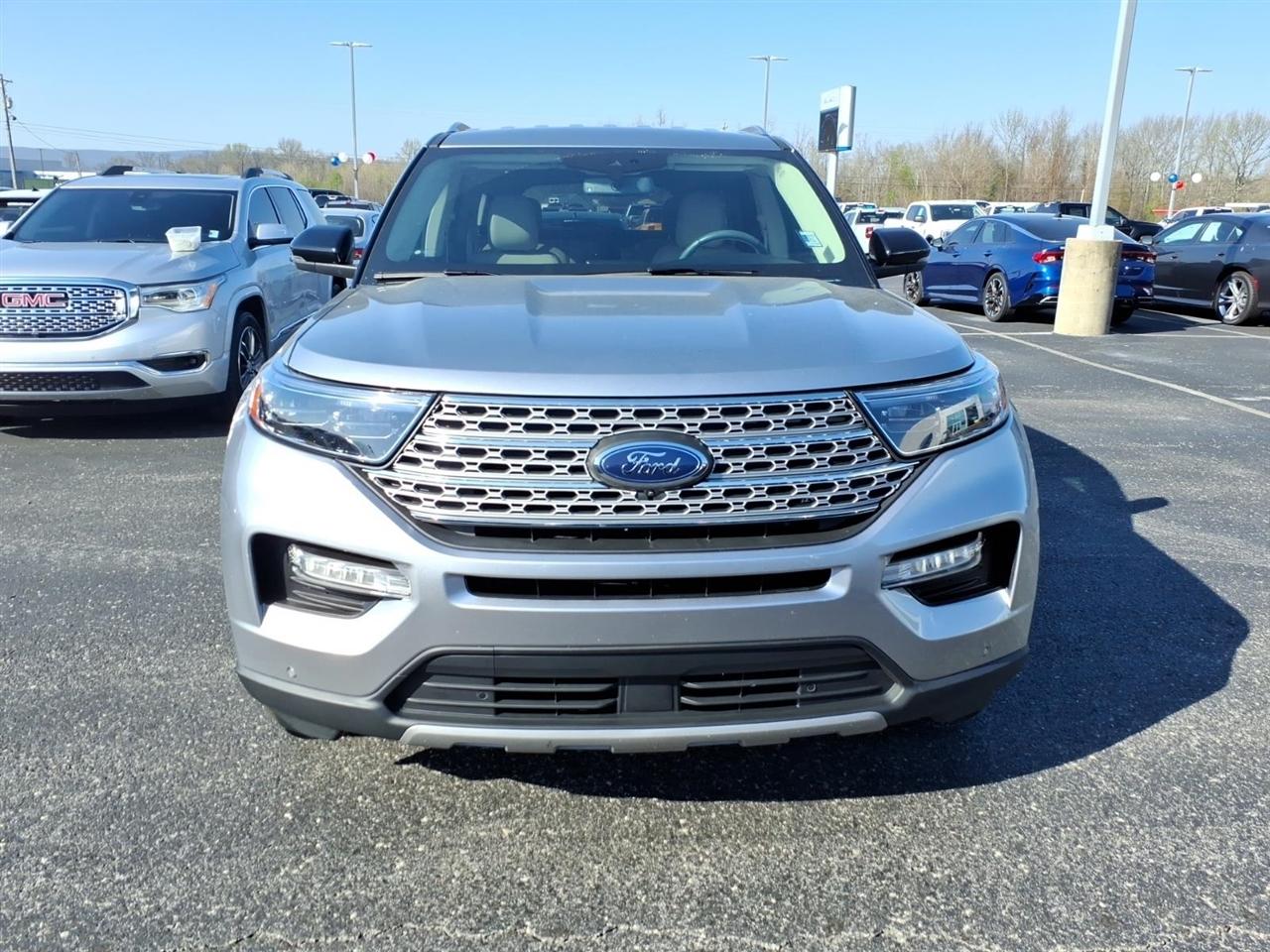 Ford Explorer  2022