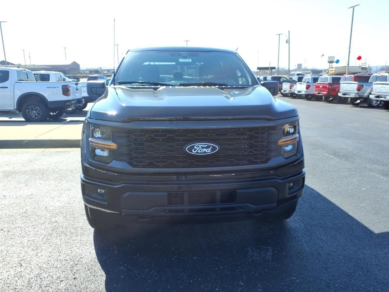 Ford F-150  2026