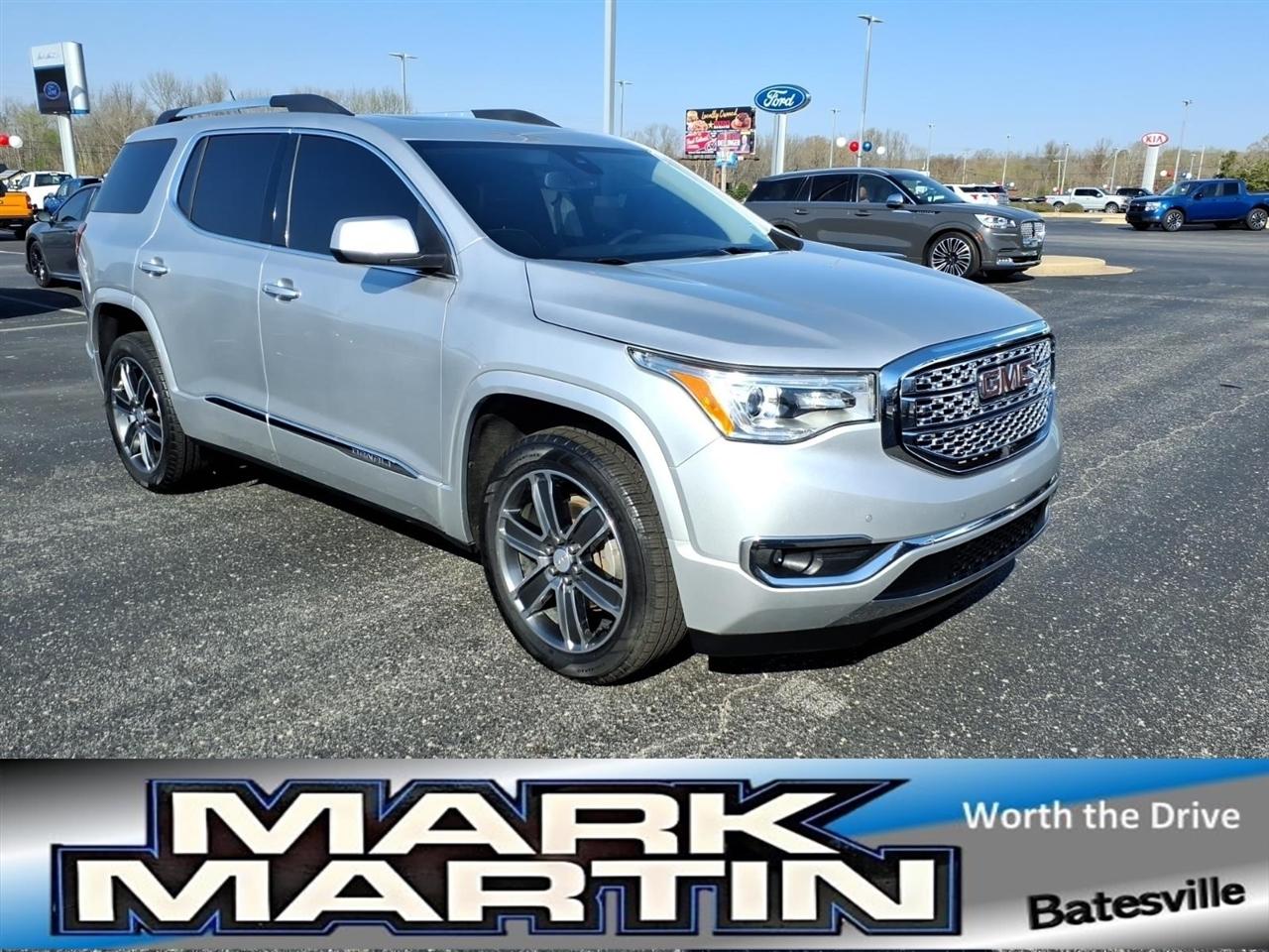 2019 GMC Acadia Denali