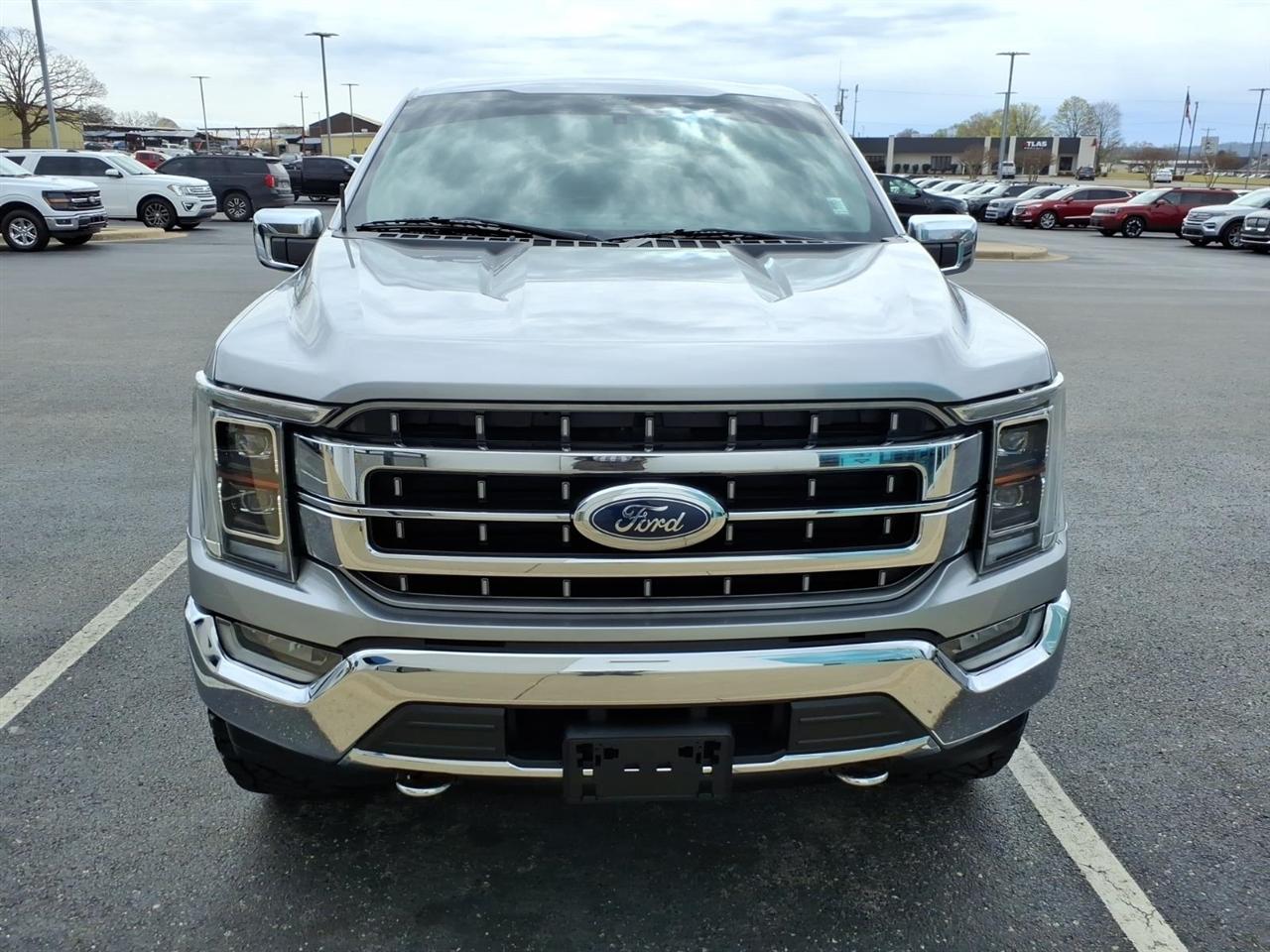 Ford F-150  2021