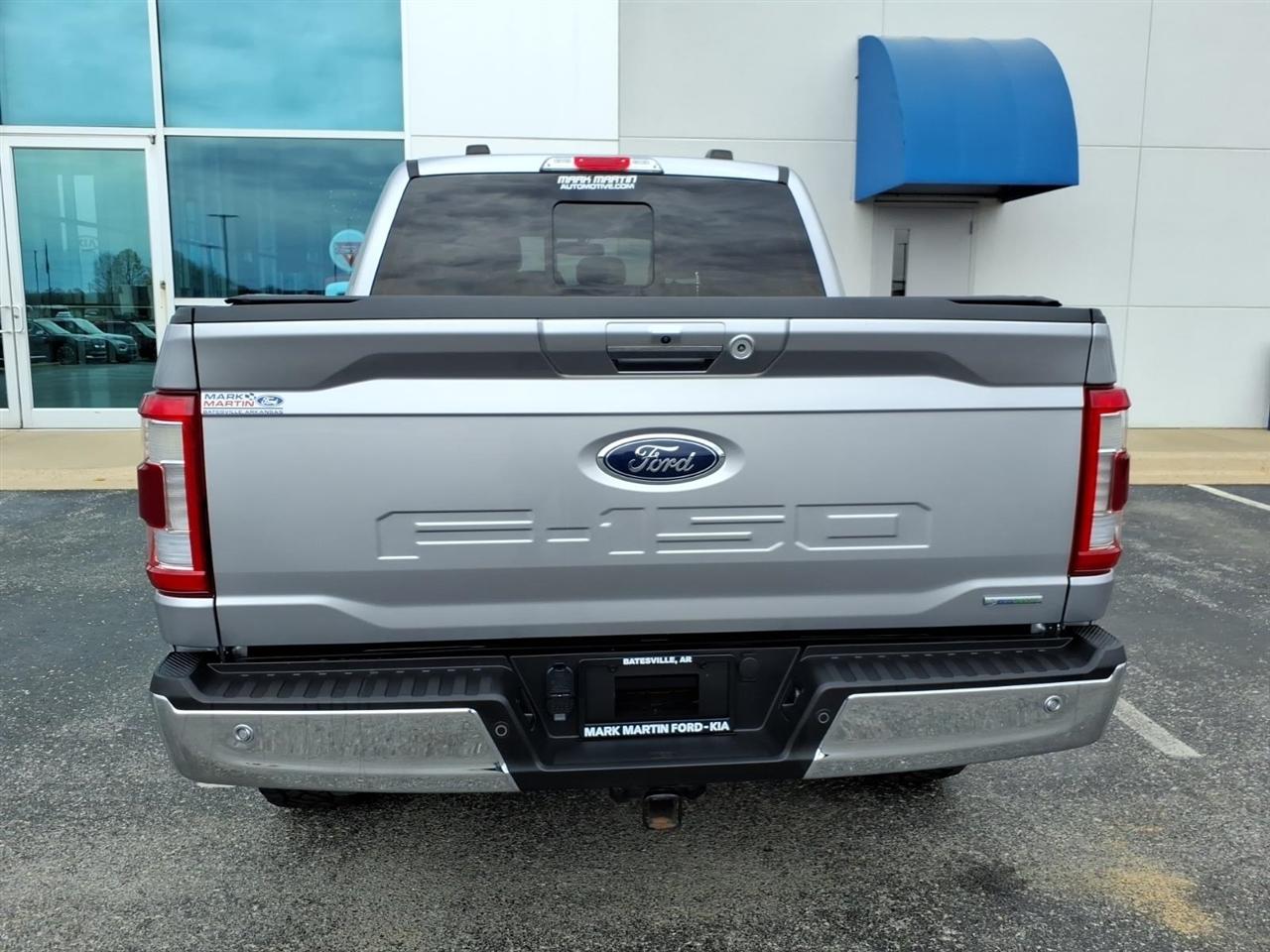 Ford F-150  2021
