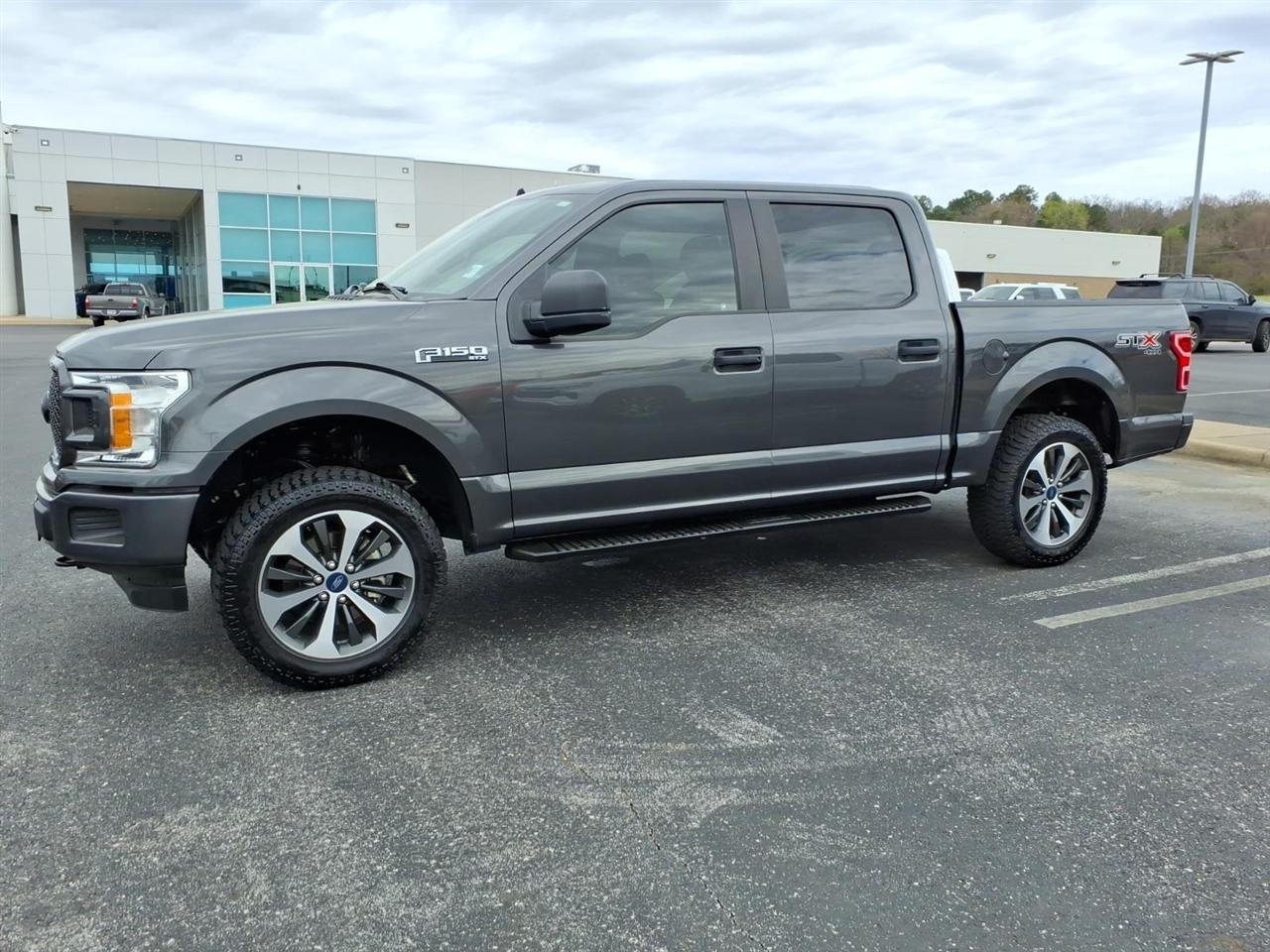 Ford F-150  2020