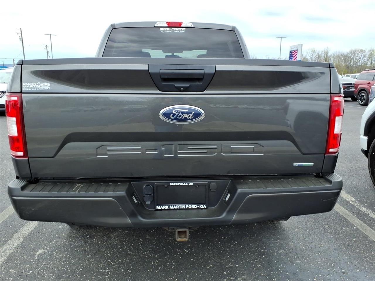 Ford F-150  2020