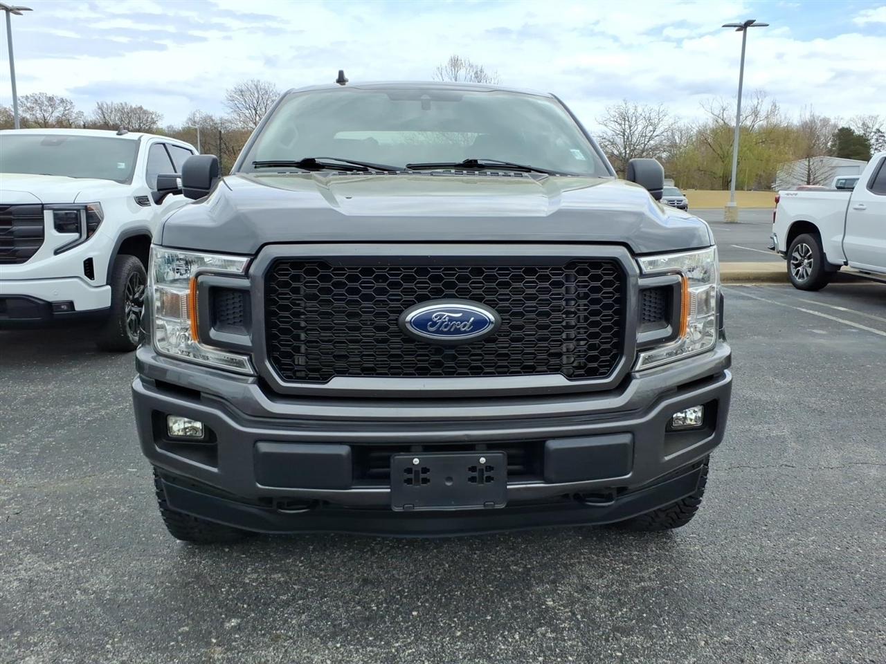 Ford F-150  2020