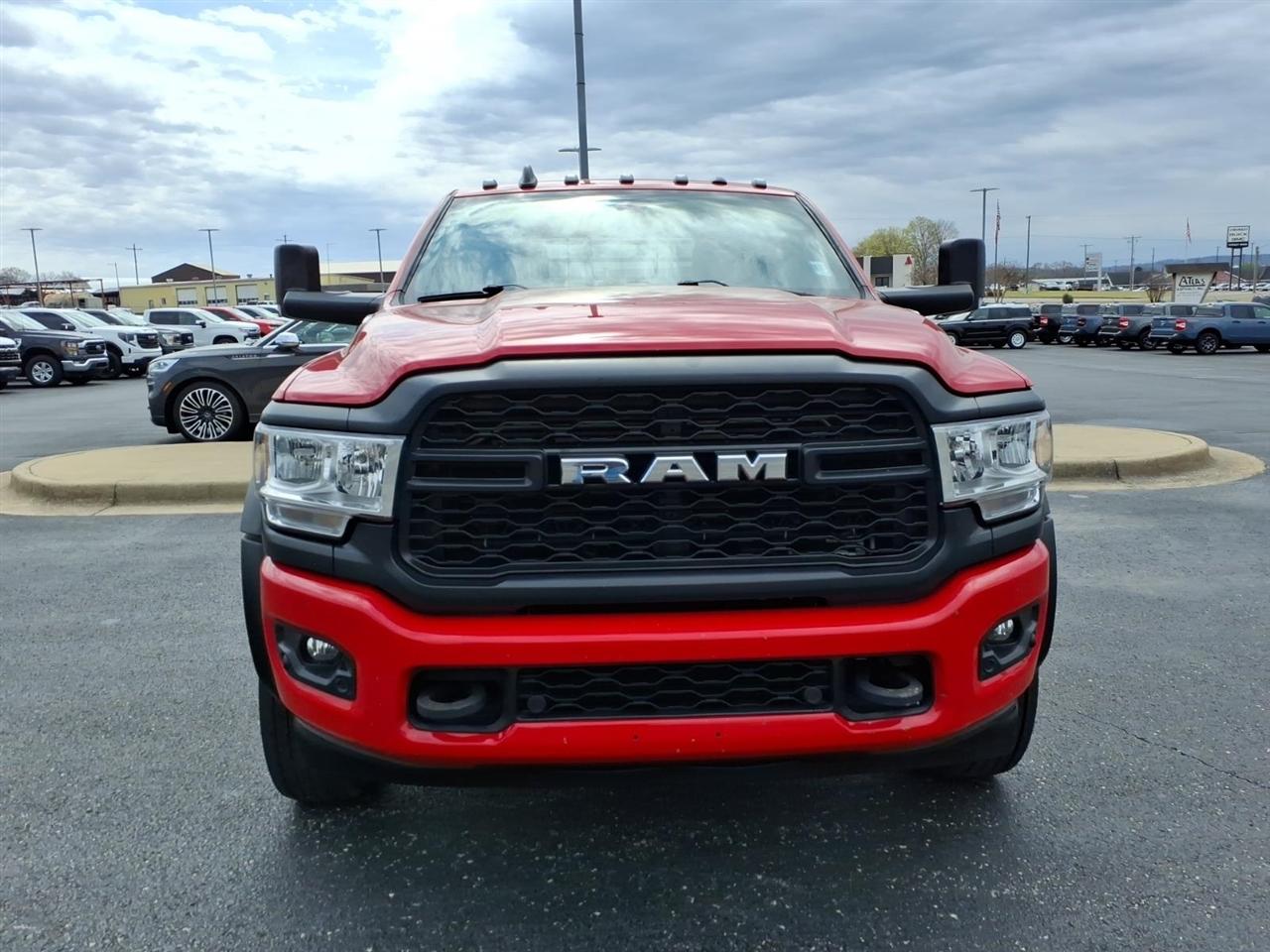 Dodge 5500 Chassis Cab  2021