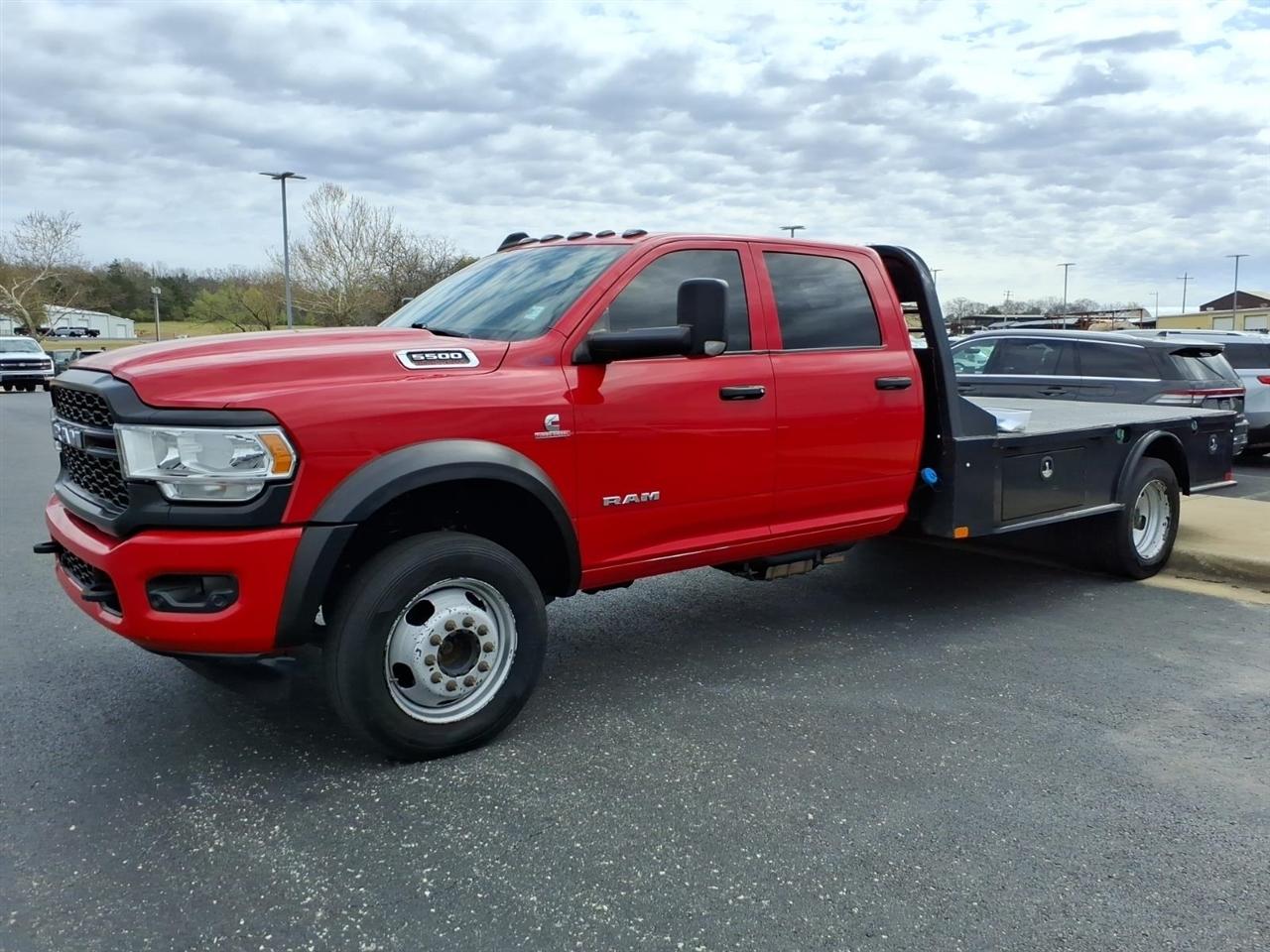 Dodge 5500 Chassis Cab  2021