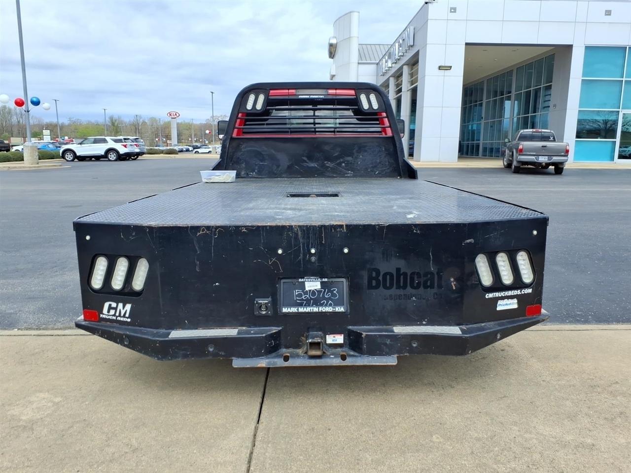 Dodge 5500 Chassis Cab  2021