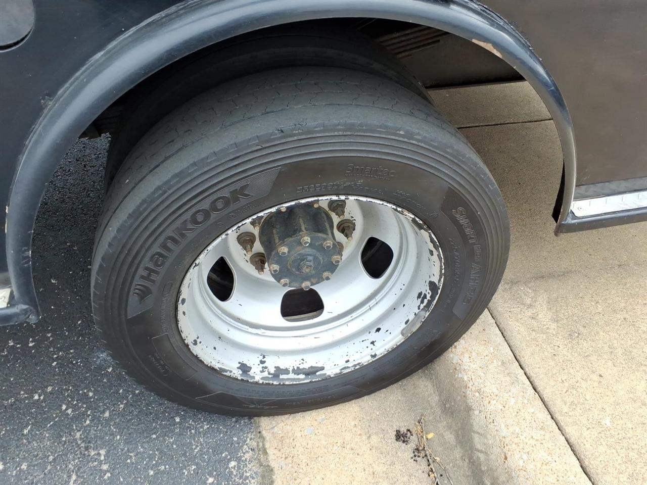 Dodge 5500 Chassis Cab  2021