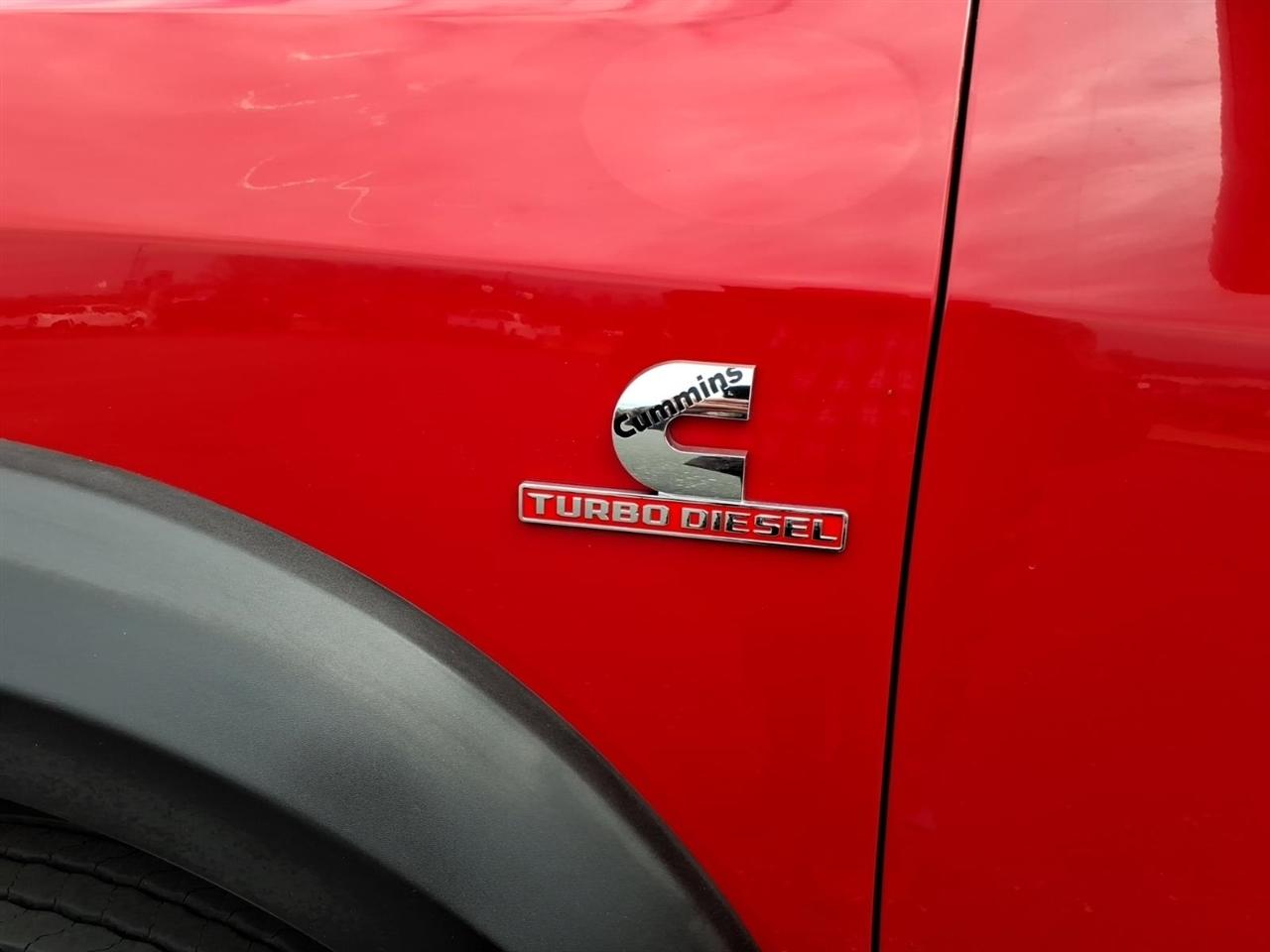 Dodge 5500 Chassis Cab  2021