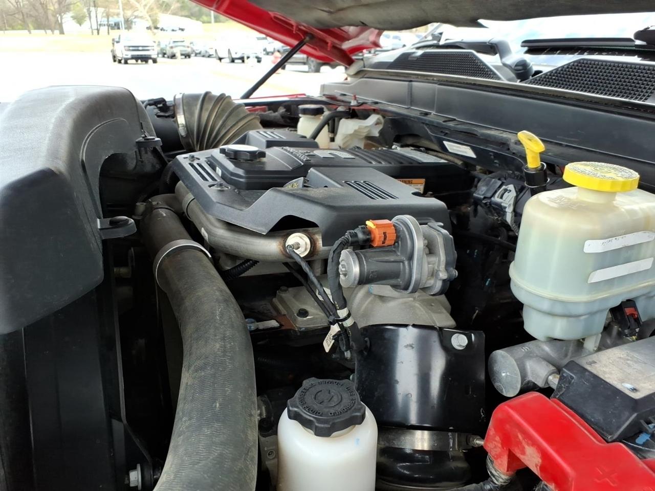 Dodge 5500 Chassis Cab  2021