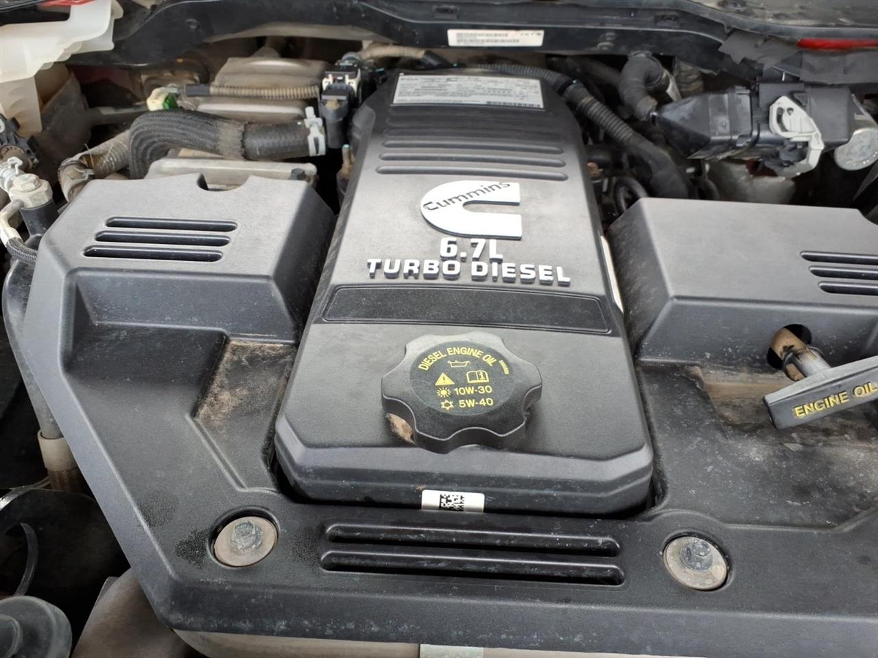 Dodge 5500 Chassis Cab  2021