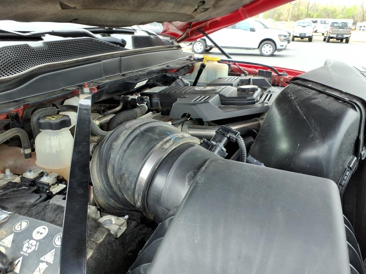 Dodge 5500 Chassis Cab  2021