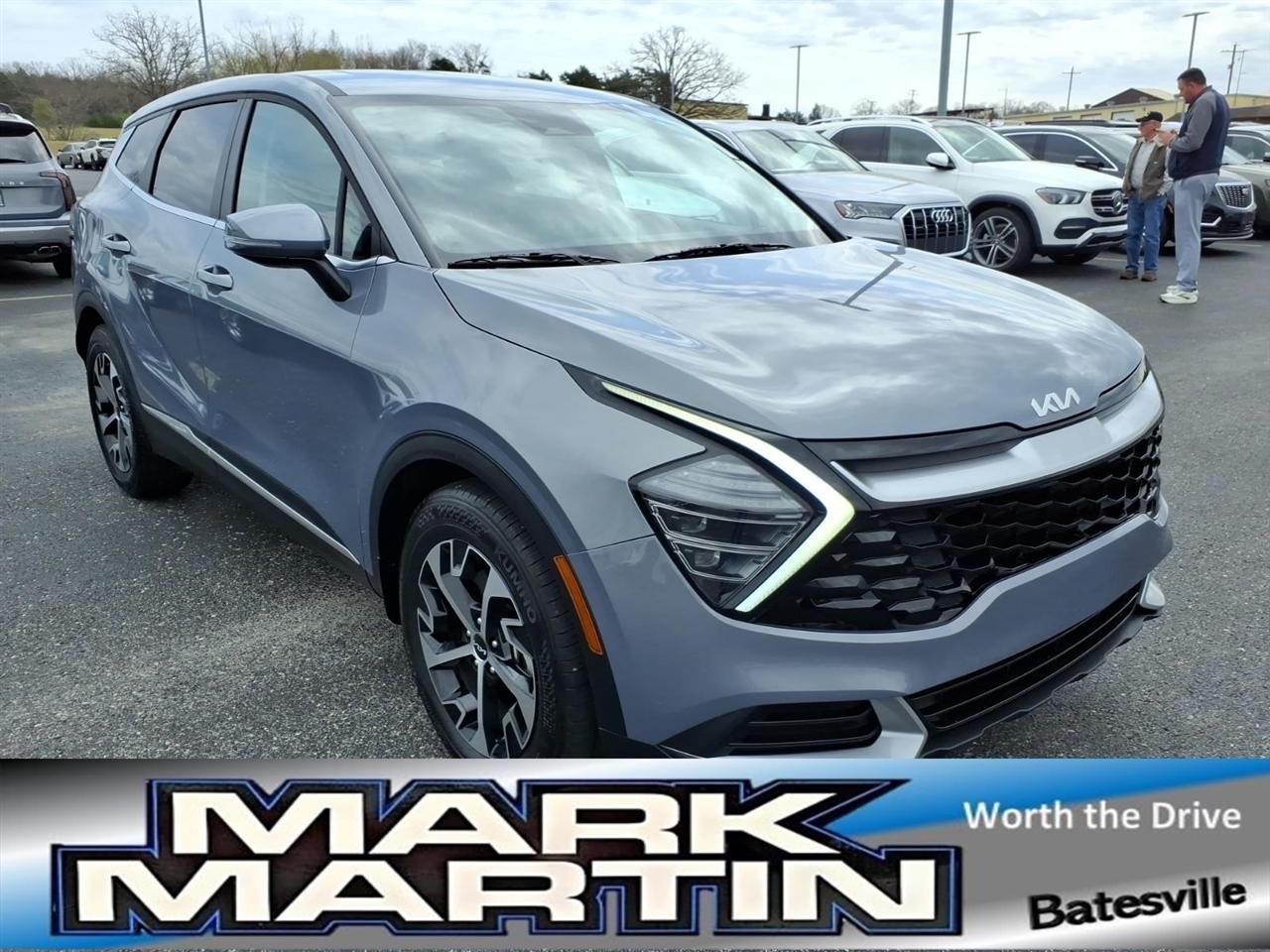 2024 Kia Sportage EX