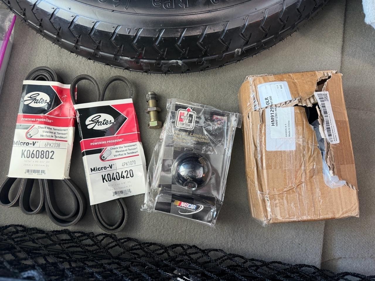 Chevrolet Corvette  2001