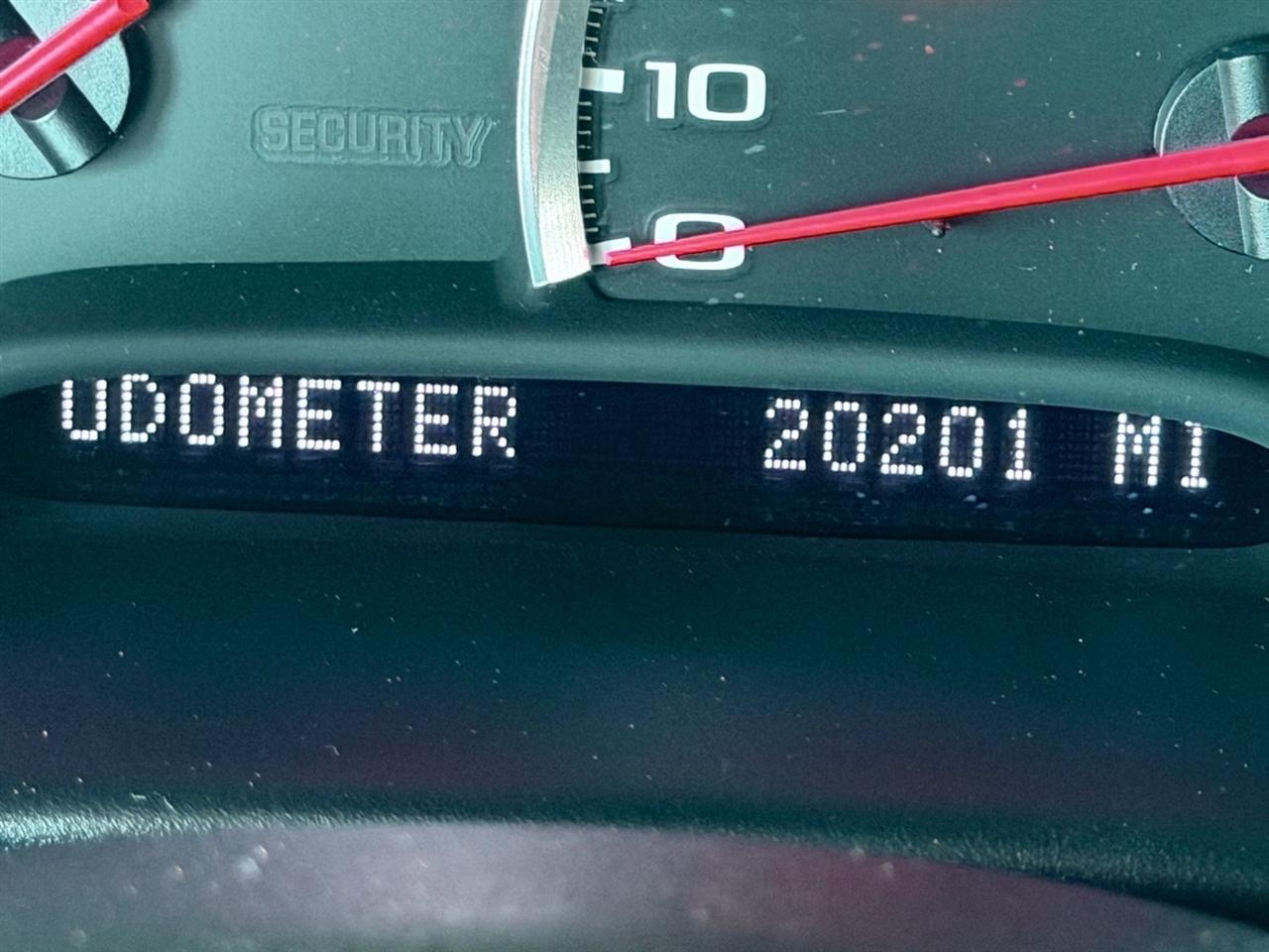 Chevrolet Corvette  2001