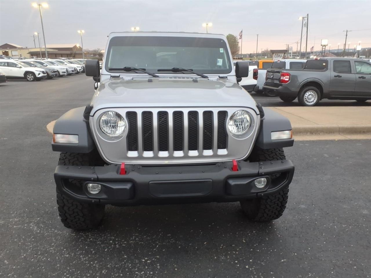 Jeep Wrangler  2019