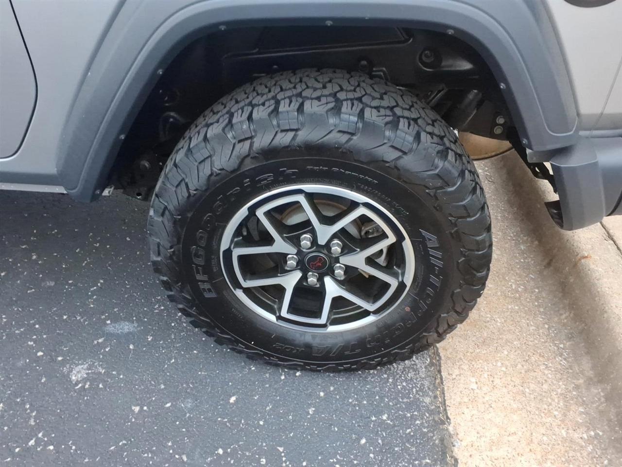 Jeep Wrangler Sport S 2019