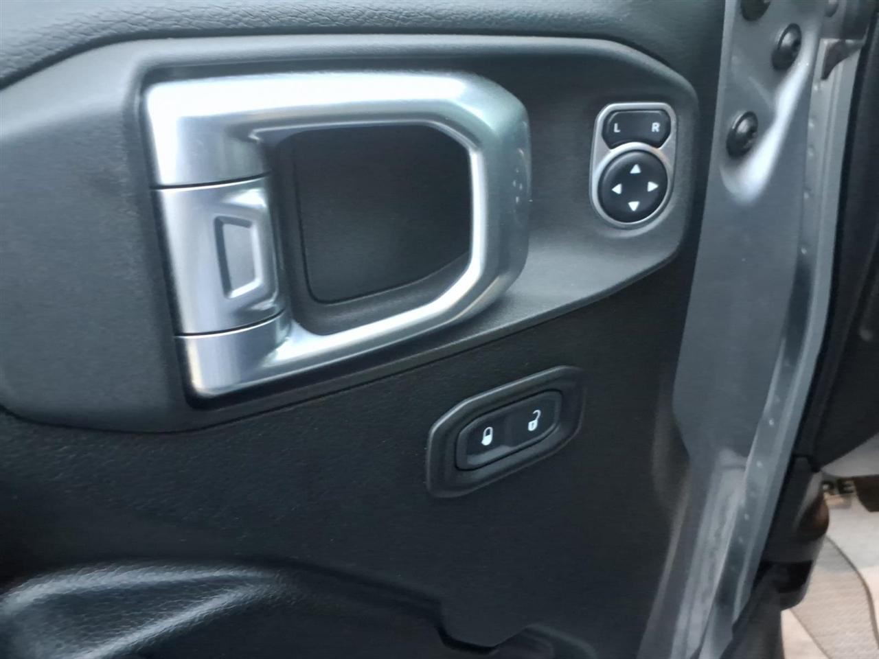 Jeep Wrangler Sport S 2019