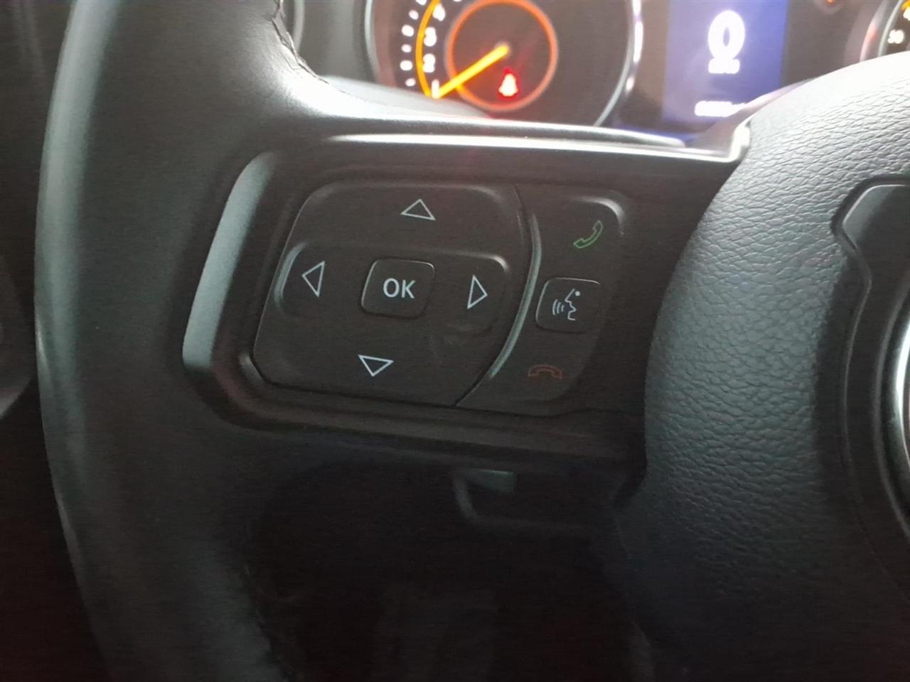 Jeep Wrangler Sport S 2019