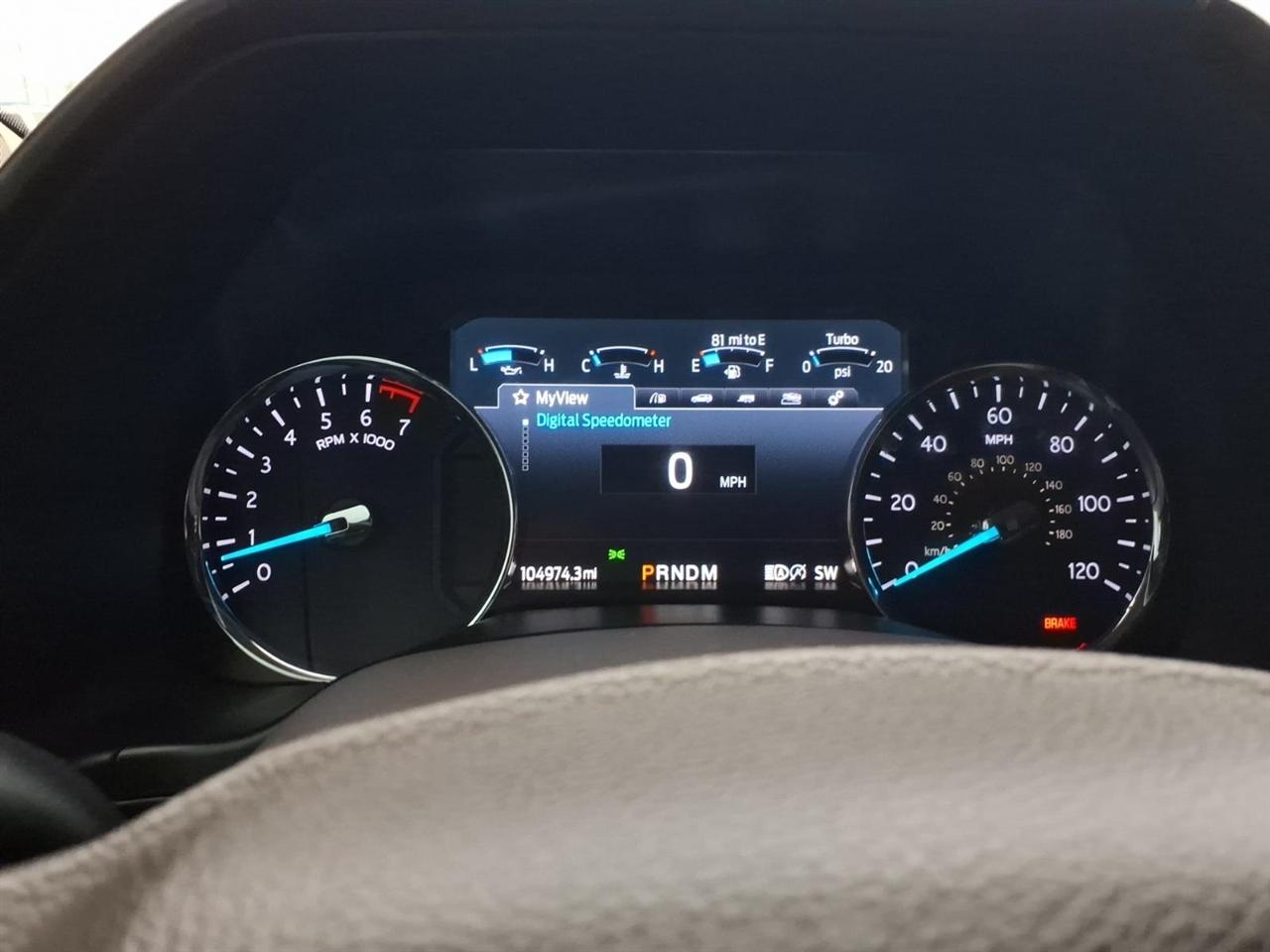 Ford Expedition  2020