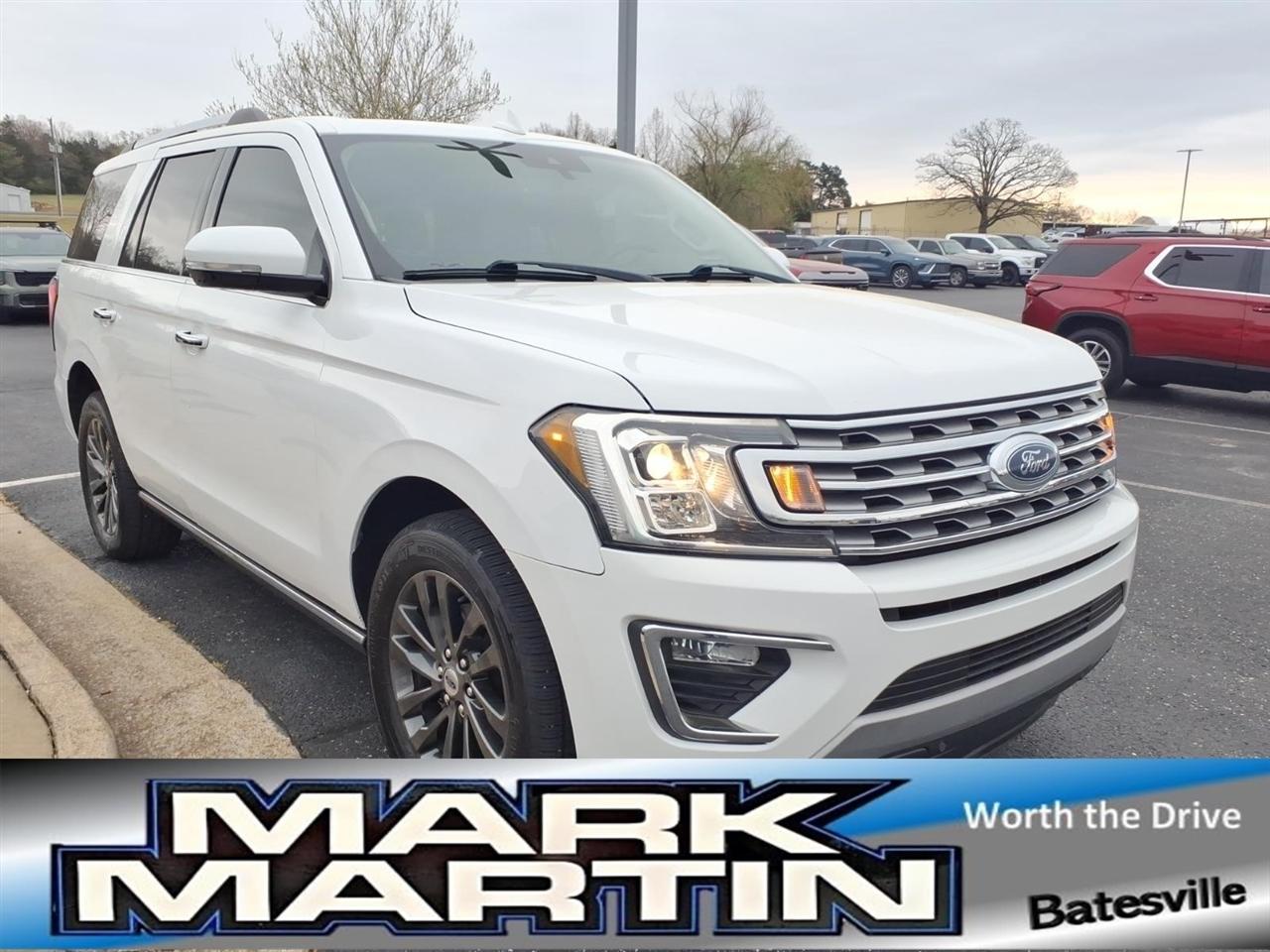 Ford Expedition  2020